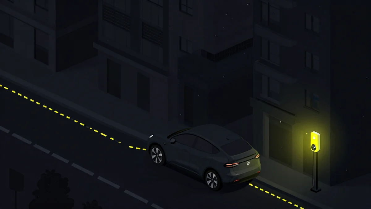 Apartment Dweller's Guide to EV Charging