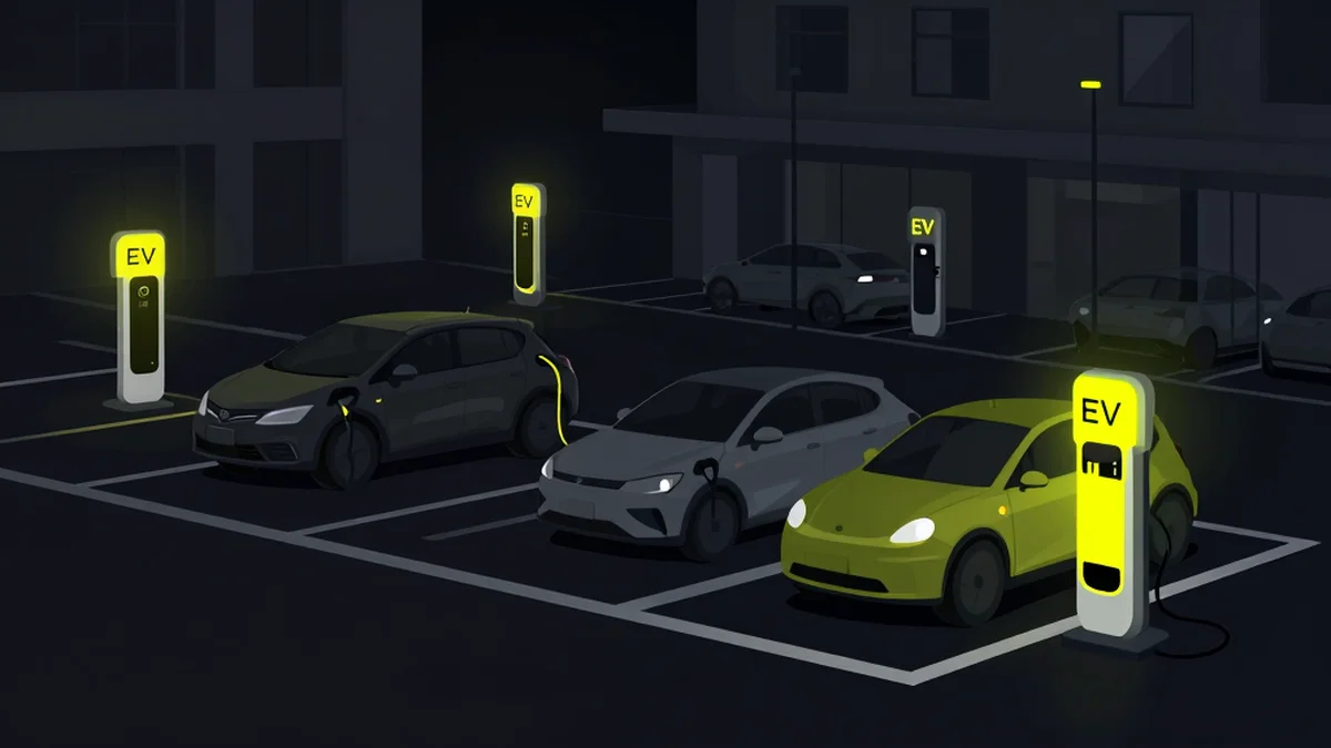 Charging at Work: Is It Worth It?
