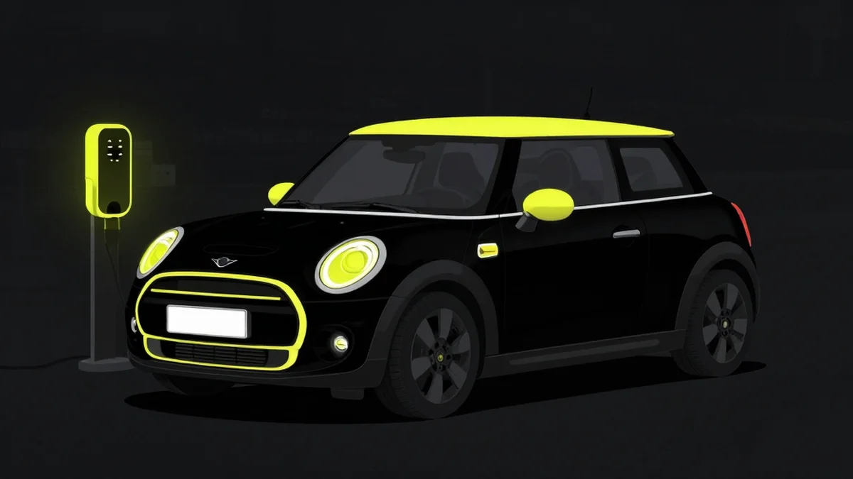 Charging Guide Mini Cooper Se