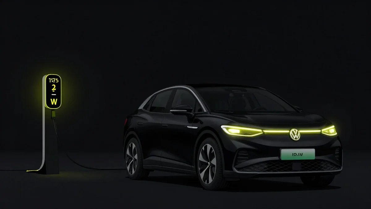 Charging Guide Vw Id3