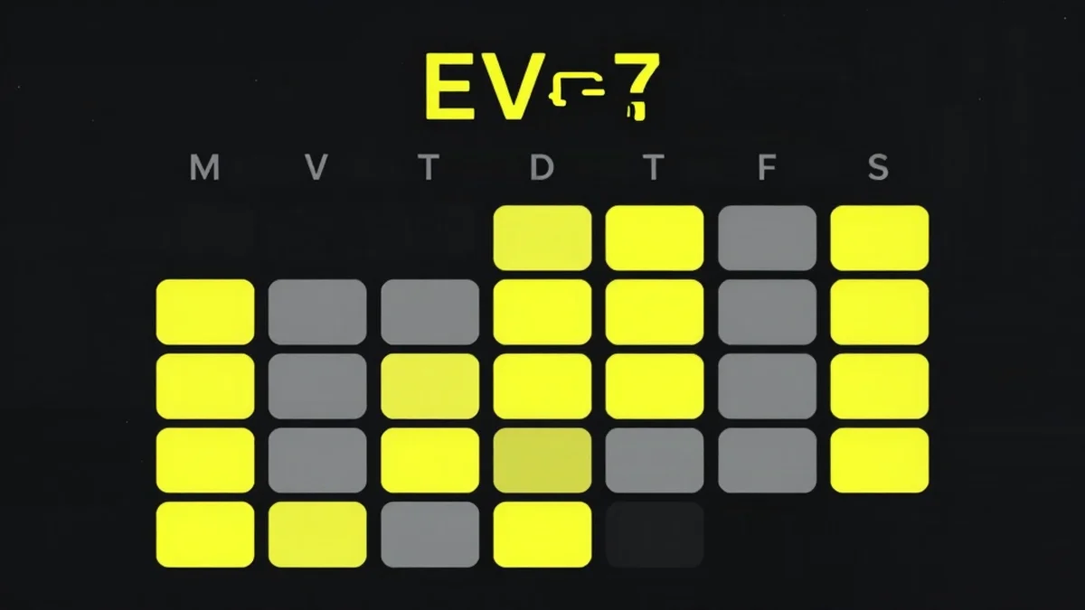 How Electricity Price Affects Your Monthly EV Budget