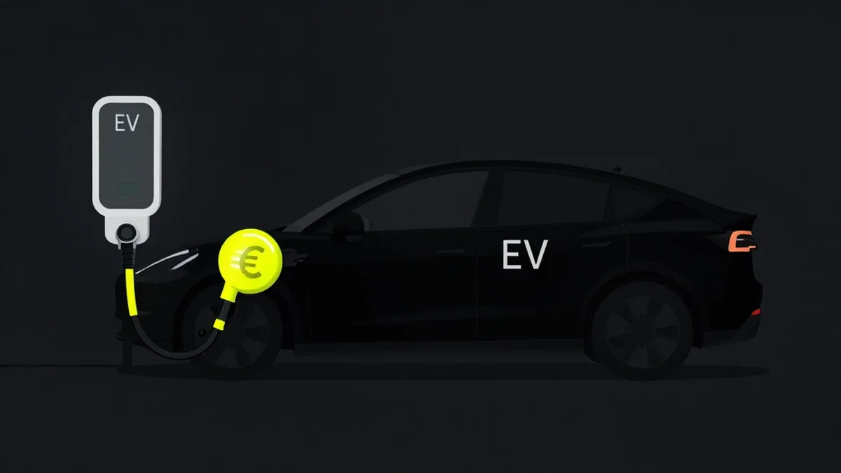 How Much Does It Cost to Charge an EV?