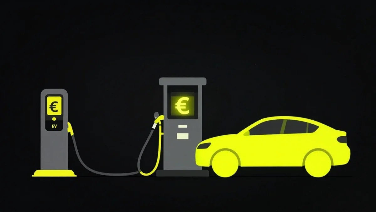 EV vs Petrol: Real Cost Per 100 km Compared