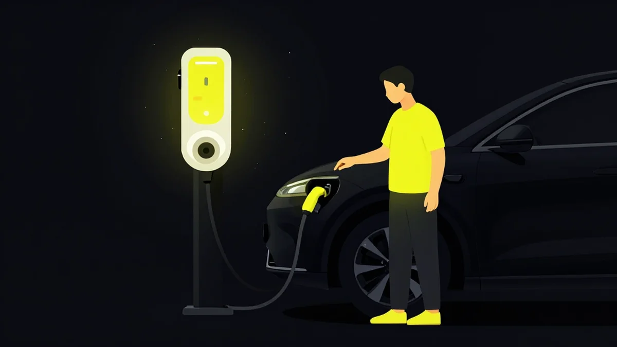 First-Time EV Owner: Charging Guide for Beginners