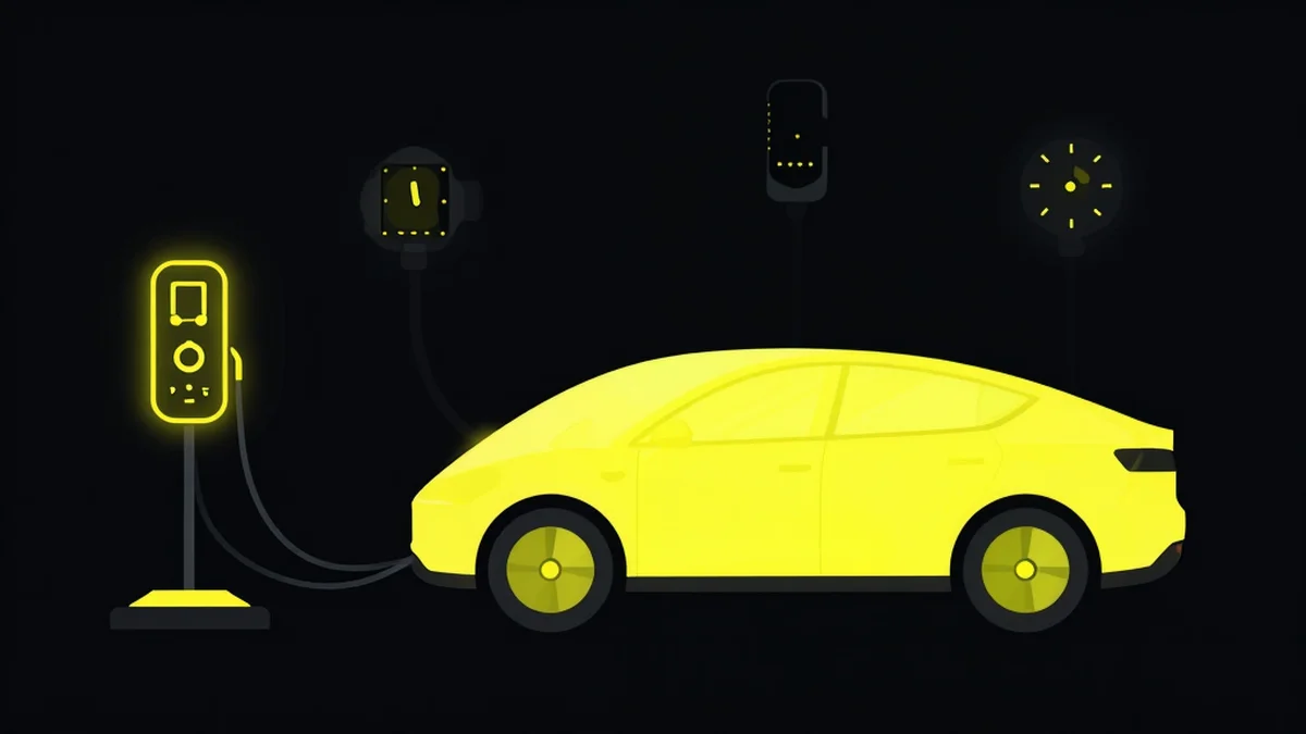 How Long Does It Take to Charge an EV?