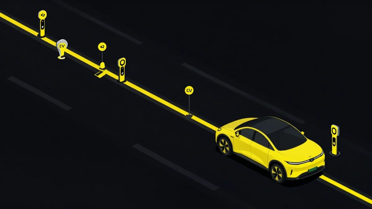Road Trip EV Charging: How to Plan Stops