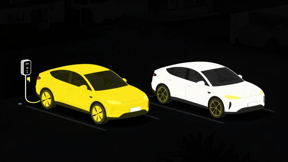 Two EVs in One Household: Managing the Charging
